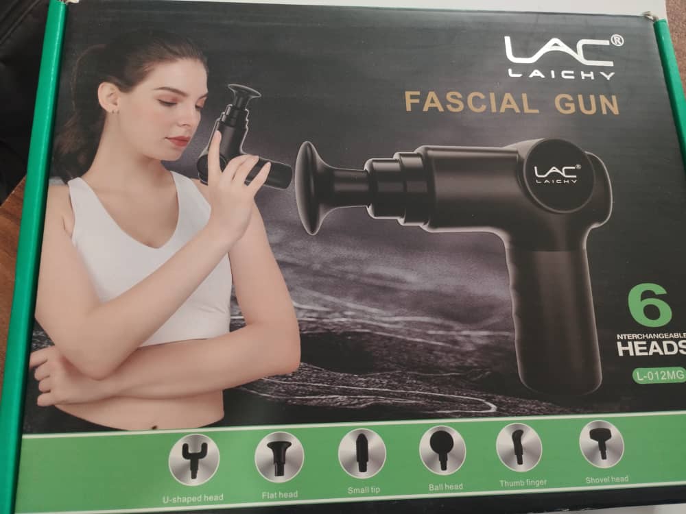 ماساژور گان